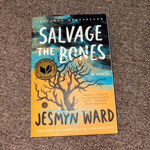 Salvage the Bones by Jesmyn Ward